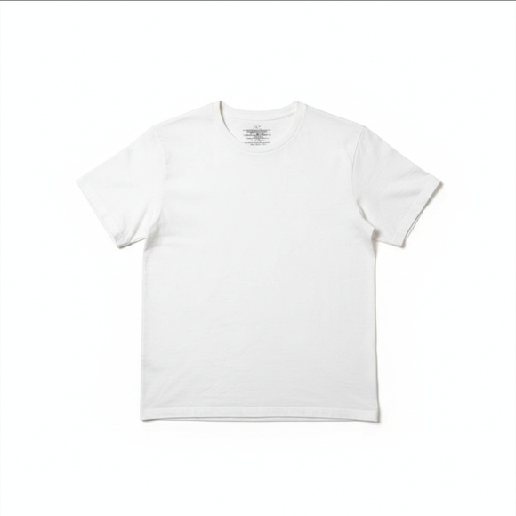 Calvin Klein Other - Calvin Klein Men's Crew Neck T-Shirt - White - Size Medium